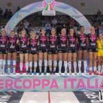 Niente da fare per la UYBA, Conegliano corazzata. Supercoppa Italiana in Veneto