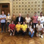 Team Legnano Nuoto, Rivolta: “Un progetto che guarda al futuro”. Leoni: “Esempio per tutti”