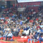 Tifosi in festa: derby con Cantù a Varese col pubblico