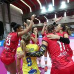 Due test e la presentazione nella settimana della UYBA