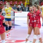 UYBA, Poulter e Gray certezze da ritrovare. Un test nella settimana che porta a Trento