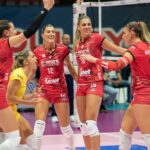 Ufficiale, Champions in “bolle”. UYBA a Scandicci e in Germania