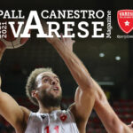 Pallacanestro Varese-Brescia, il match program