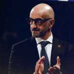 Brindisi dell’ex Vitucci a stelle e strisce. Conti: “Quota playoff”