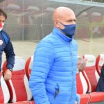 Il post partita, Sassarini: “Siamo molto indietro, ma lavorando verremo fuori”