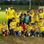 Campo da calcio tutto nuovo a Calcinate. Weekend di tornei per l’inaugurazione – FOTO