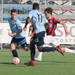 CARONNO PERTUSELLA CARONNESE CALCIO CHIERI NELLA FOTO