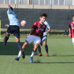 CARONNO PERTUSELLA CARONNESE CALCIO CHIERI NELLA FOTO