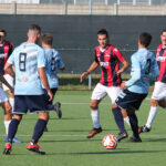 CARONNO PERTUSELLA CARONNESE CALCIO CHIERI NELLA FOTO SANTONOCITO