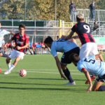 CARONNO PERTUSELLA CARONNESE CALCIO CHIERI NELLA FOTO ROCCO