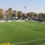 Caronnese, primo ko casalingo: 0-1 contro il Chieri