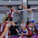 Futura Volley poco cinica: 1-3 contro Marsala