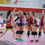 Tamponi e pubblico, il punto in casa Futura Volley