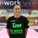 La UYBA tessera una regista. Un positivo nello staff tecnico biancorosso. Barbaro: “Giorni difficili”
