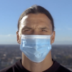 Ibrahimovic sconfigge il Covid e scende in campo per la Lombardia. Il Video di Zlatan