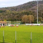 luino – cantello belfortese azione punizione cantello