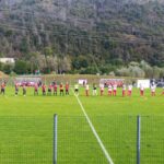 Luino – Cantello Belfortese squadre