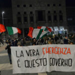 Manifestazione Covid Varese 01