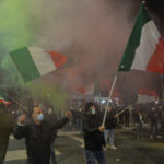 Manifestazione Covid Varese 03