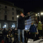 Manifestazione Covid Varese 04