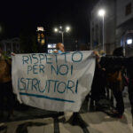 Manifestazione Covid Varese 05