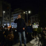 Manifestazione Covid Varese 06