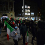 Manifestazione Covid Varese 07