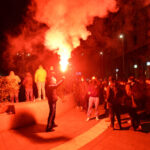 Manifestazione Covid Varese 11