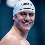 Un oro olimpico a Masnago: la promessa di Martinenghi a Bulgheroni