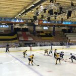 Esordio con sconfitta per i Mastini: 7-3 contro il Bressanone
