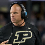 Skorpions ambiziosi, Nick Holt nuovo head coach
