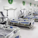 Fontana apre gli ospedali in fiera a Milano e Bergamo. 200 posti in più di cure intensive