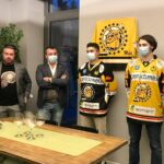 I Mastini svelano la nuova maglia. Esordio domenica col Bressanone a Milano