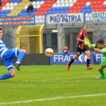 Pro Patria sul velluto. Lucchese asfaltata (3-0)
