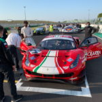 Tricolore GT Sprint, Rovera al Mugello per riprendere il filo del discorso