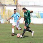 Punto d’oro per la Castellanzese a Sanremo. Finisce 0-0