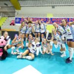 Champions League, per la UYBA sarà derby. Toto palleggio: Ferretti out