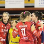 UYBA-Firenze rinviata. Il Covid blocca le toscane