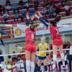 UYBA, mai dire mai: contro Conegliano per le Final Four di Coppa Italia