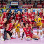 Prima gioia per la UYBA, ma Poulter rientra e si fa male
