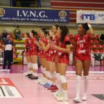 Tre farfalle positive, niente partita questa sera. La Uyba torna da Perugia senza giocare