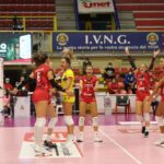 UYBA, si gioca! Farfalle a Bergamo. Barbaro: “Un successo tornare in campo”