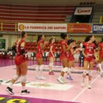 UYBA-Scandicci 18