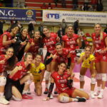 Luci ed ombre per il 2020 della UYBA che ritrova la Champions. 2021 da scrivere