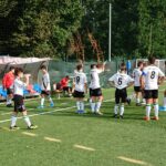 Allievi Provinciali U16, il girone C. Salta il San Michele, le rose presentate da Cardelli