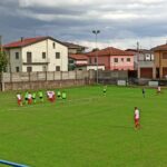 2^ GIORNATA – Spadaccino fa volare il Tradate, 6 gol ad Arcisate, poker del Luino. Un rinvio