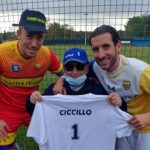 Gallarate piange Stefano “Ciccillo” Valentino, storico magazziniere rossoblù