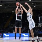 Serie A, 3^ giornata: cadono Virtus e Reyer, Milano da sola in vetta. Successo per Sassari e Brescia