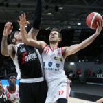 Serie A, 4^ giornata: bene Milano, Venezia e Sassari, cadono le due di Bologna
