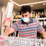 Karma Caffè, Peruzzo: “La gente è stufa e rispetta poco le regole. Appena partito, non mollo”